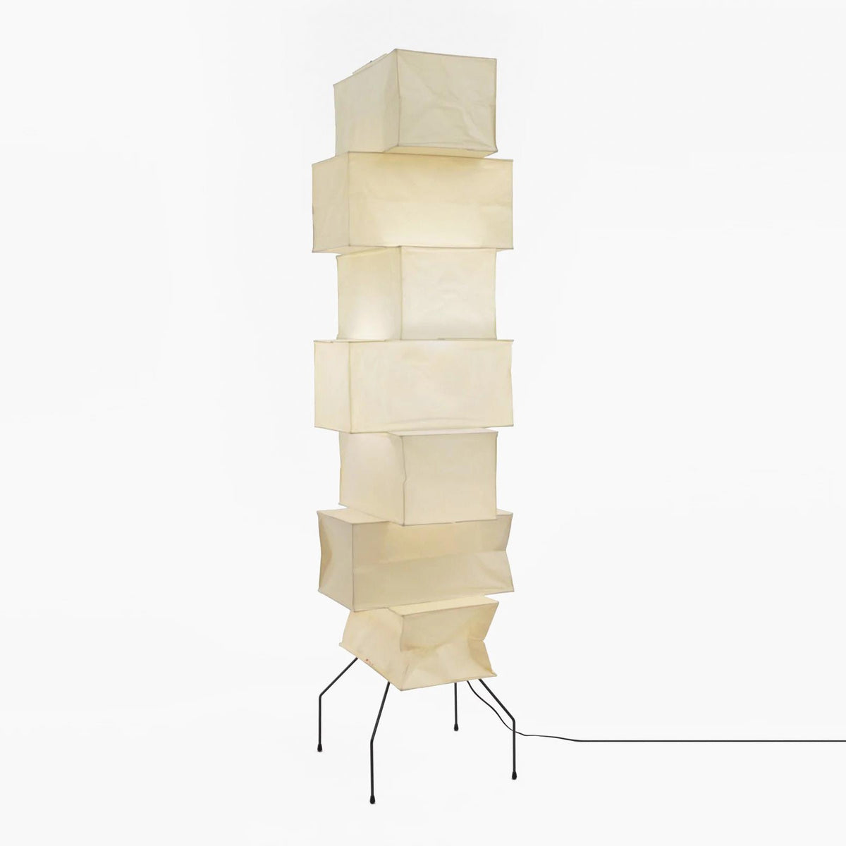 Lana Stacked Floor Light, Floor Lamp, detail 32