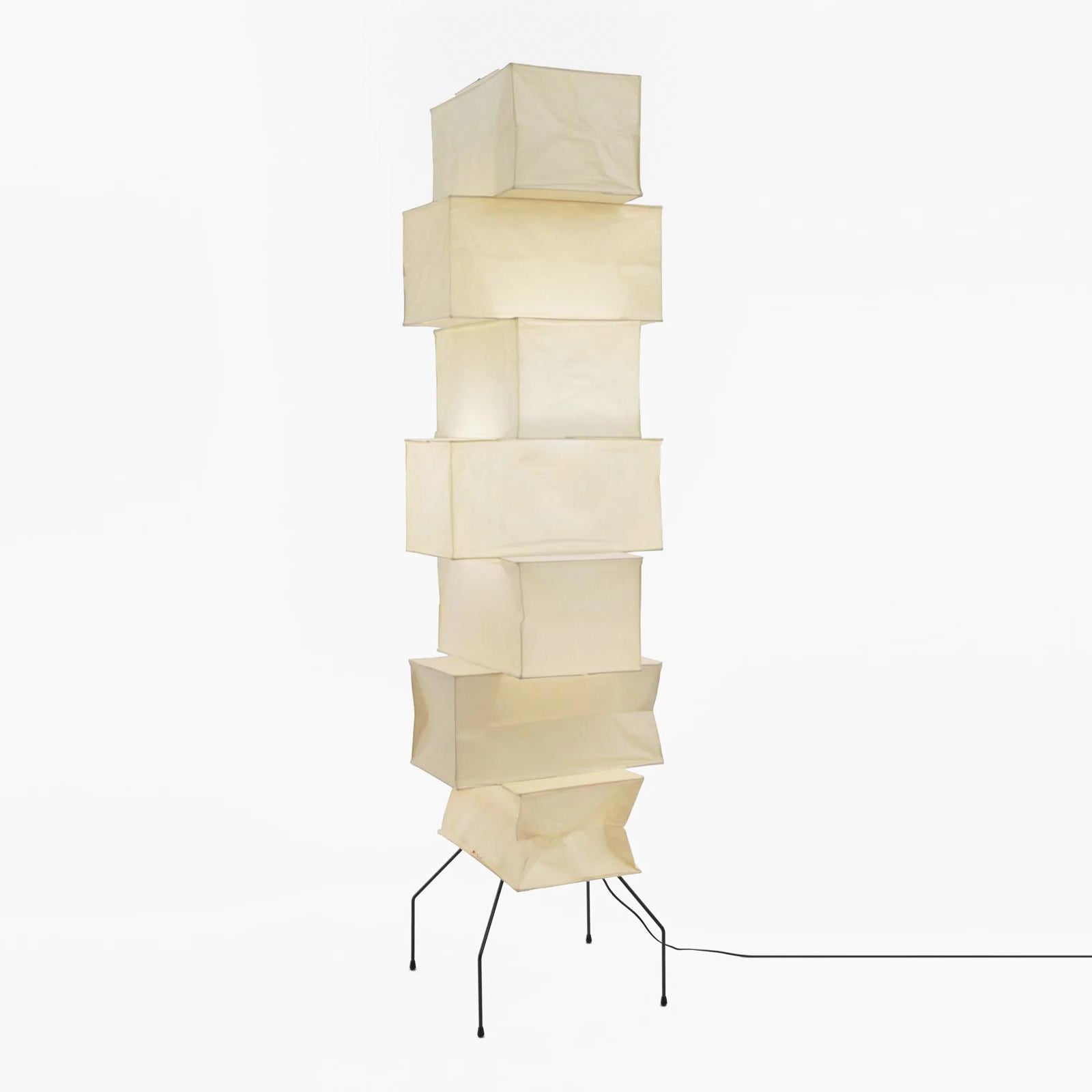 Lana Stacked Floor Light, Floor Lamp, detail 32