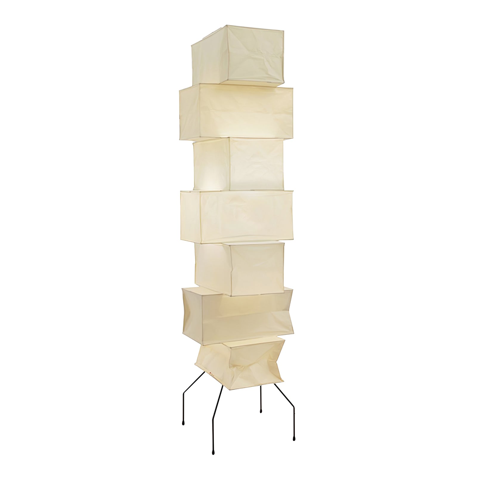 Lana Stacked Floor Light, Floor Lamp, detail 33