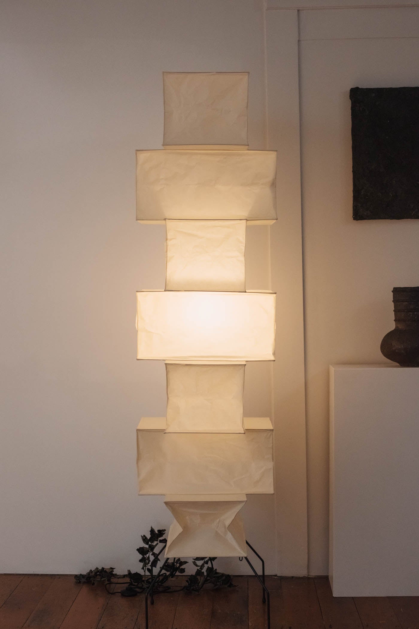 Lana Stacked Floor Light, Floor Lamp, detail 34