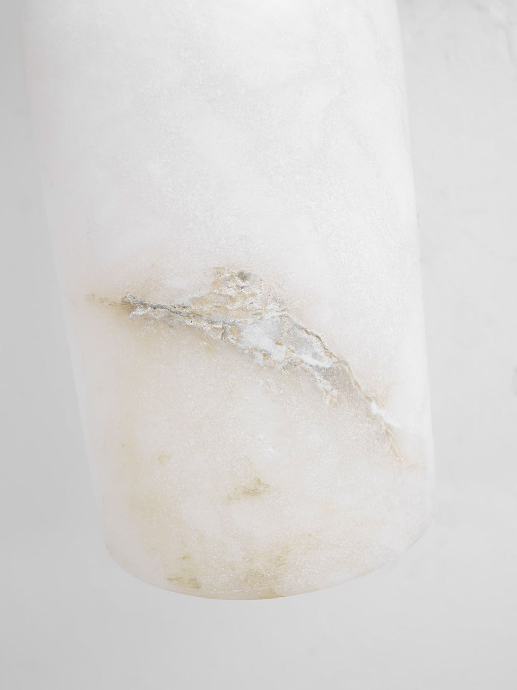 Alabaster Nexus Wall Light, Hardwired Wall Sconce, detail 26
