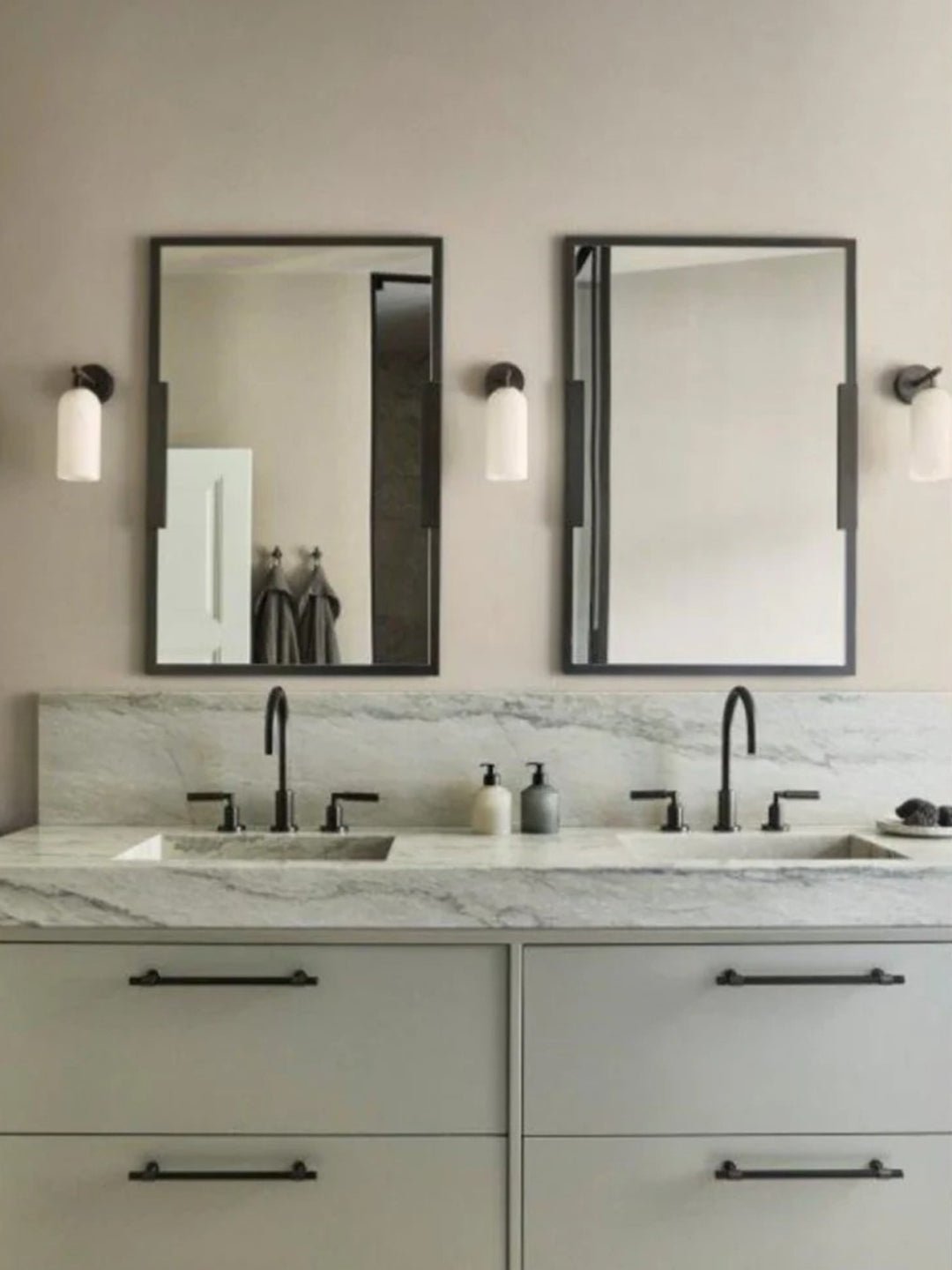 Alabaster Pillar Alabaster Wall Light - Wall Lamp, Hardwired Wall Sconce, detail 14