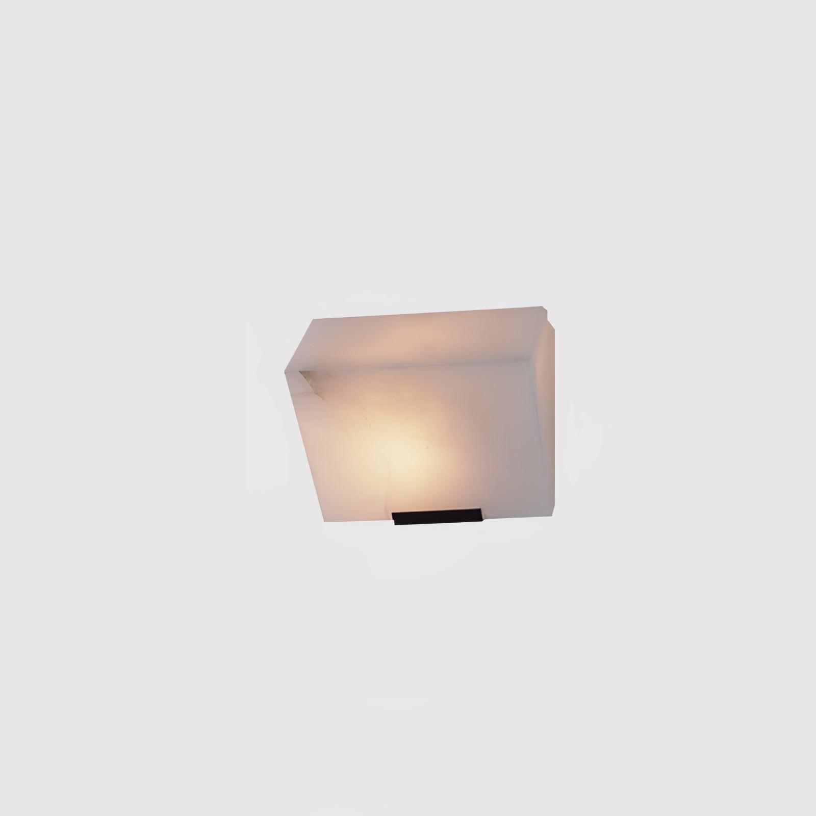 Alabaster Staircase Plug-In Wall Light, Plug-In Wall Sconce, detail 36