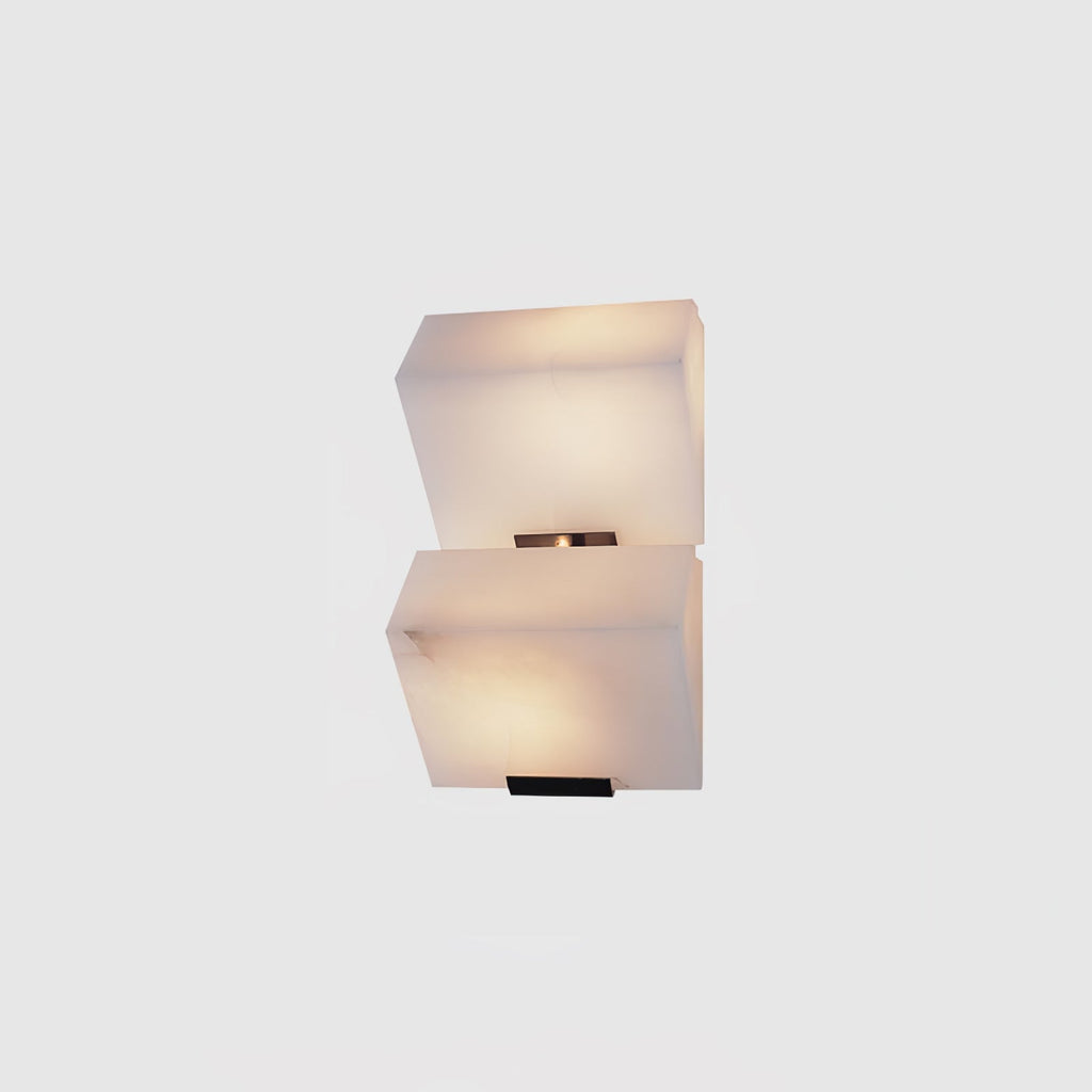 Alabaster Staircase Plug-In Wall Light, Plug-In Wall Sconce, detail 40