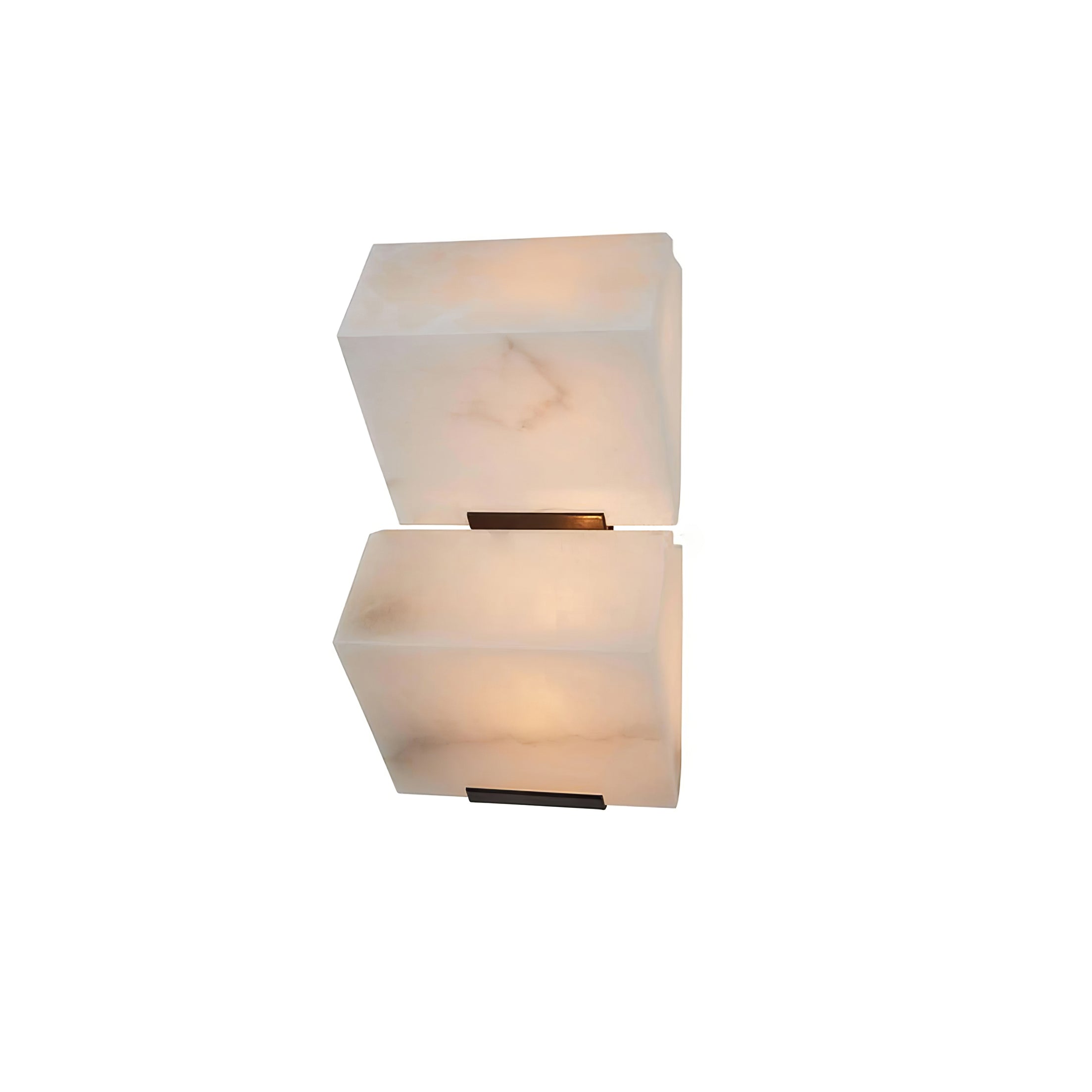 Alabaster Staircase Plug-In Wall Light, Plug-In Wall Sconce, detail 35