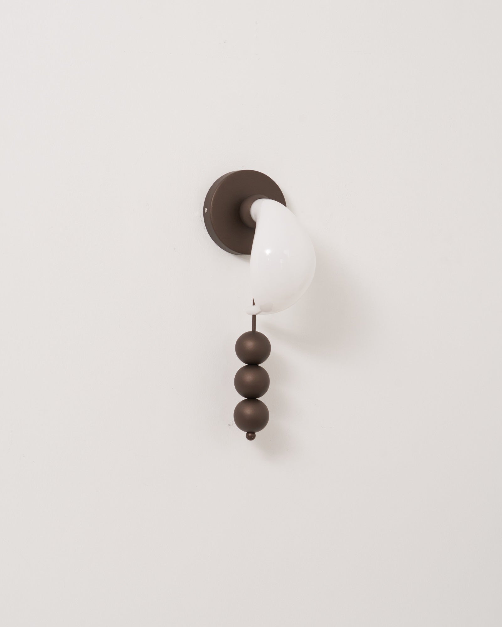 Alabris Wall Light, Hardwired Wall Sconce, detail 2