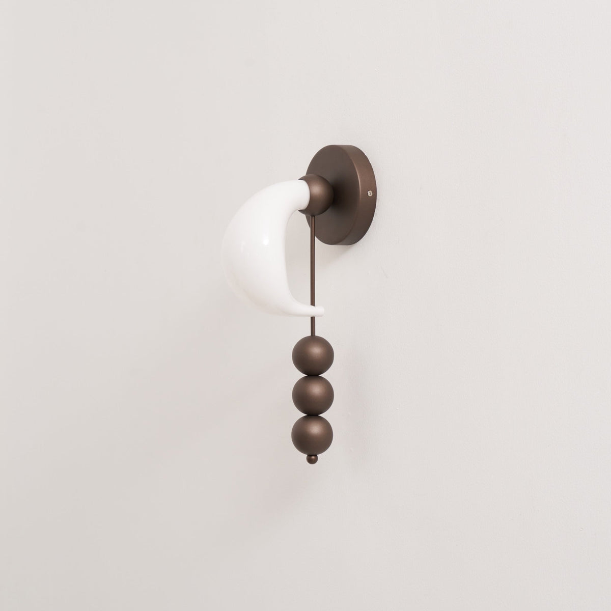 Alabris Wall Light, Hardwired Wall Sconce, detail 4