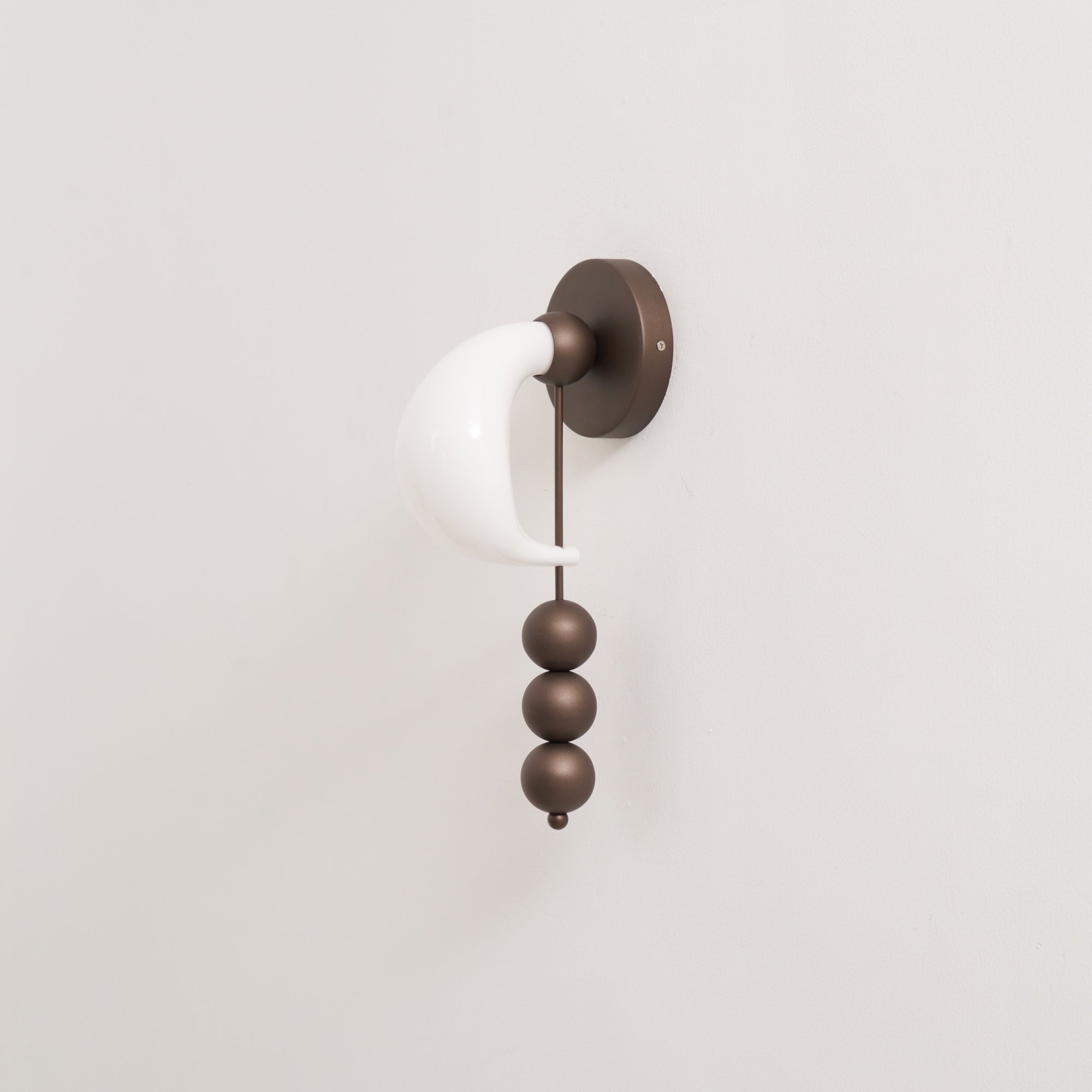 Alabris Wall Light, Hardwired Wall Sconce, detail 4