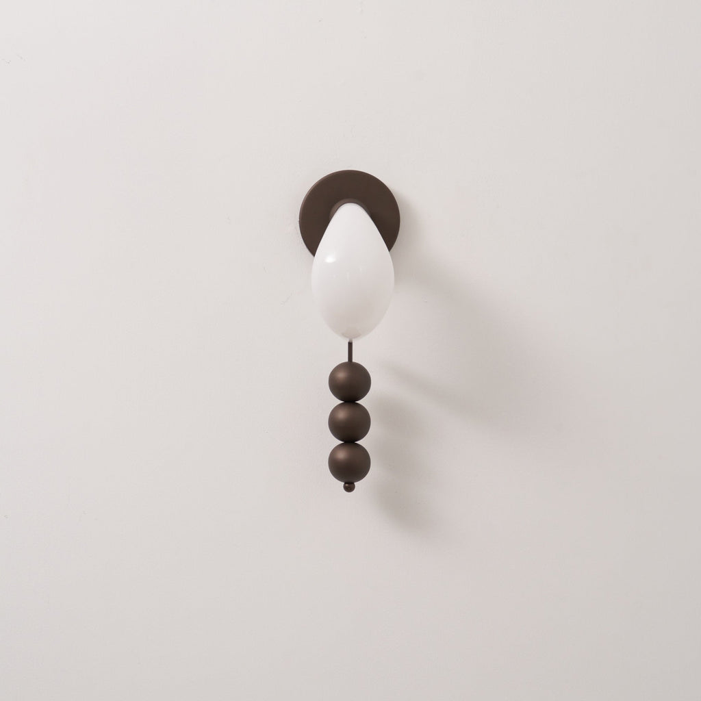 Alabris Wall Light, Hardwired Wall Sconce, detail 8