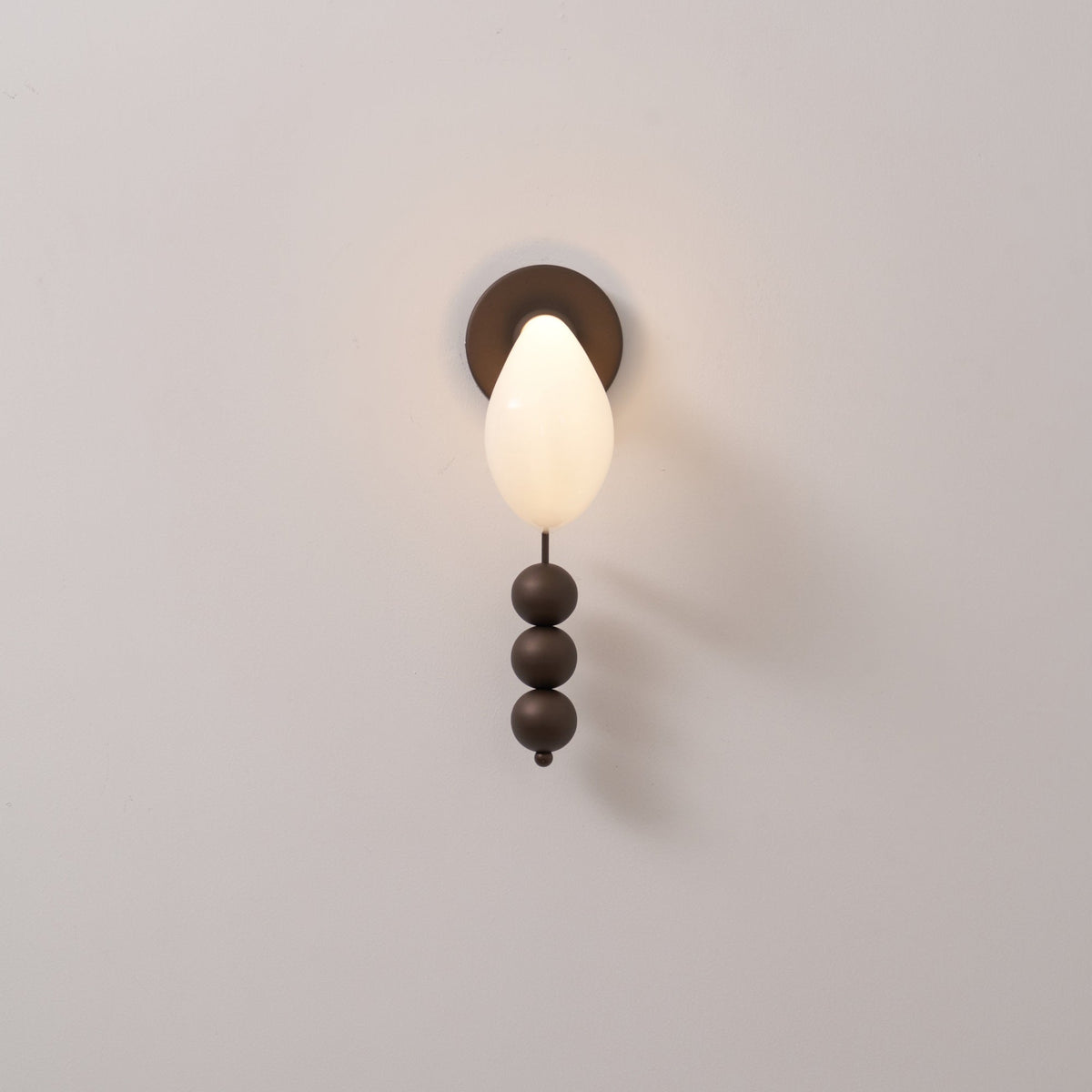 Alabris Wall Light, Hardwired Wall Sconce, detail 9