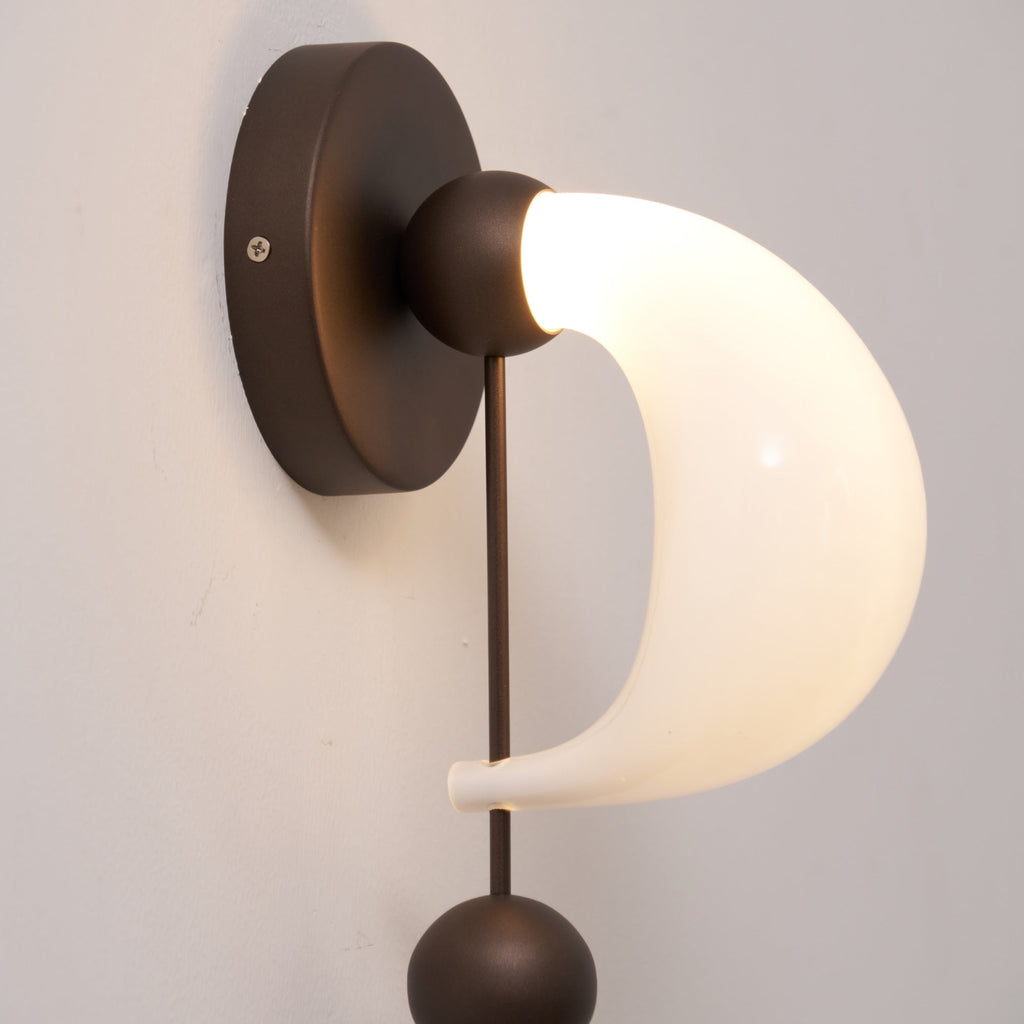 Alabris Wall Light, Hardwired Wall Sconce, detail 24