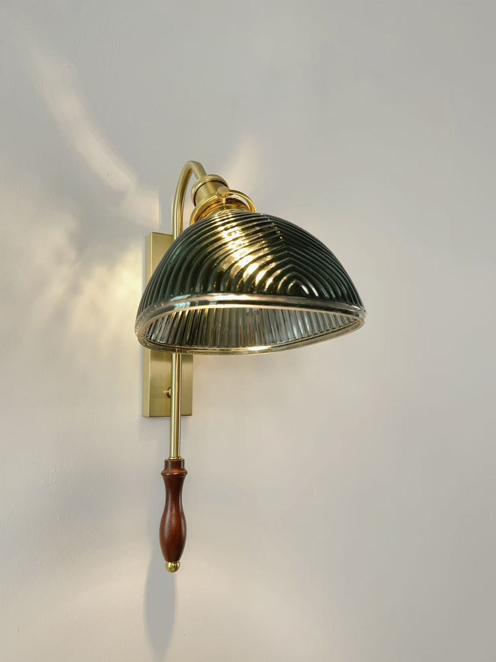 Alaric Wall Light, Hardwired Wall Sconce, detail 6