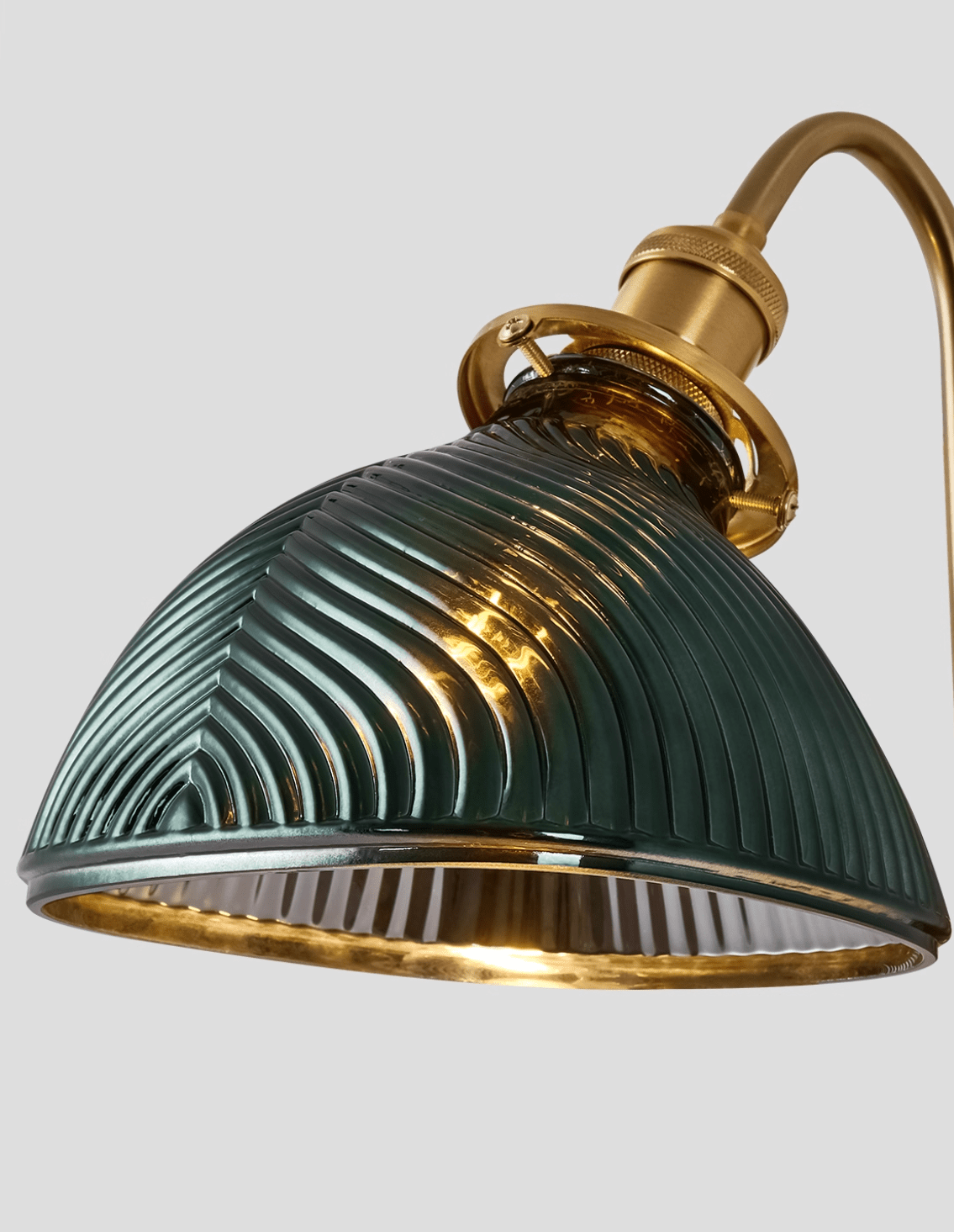 Alaric Wall Light, Hardwired Wall Sconce, detail 9