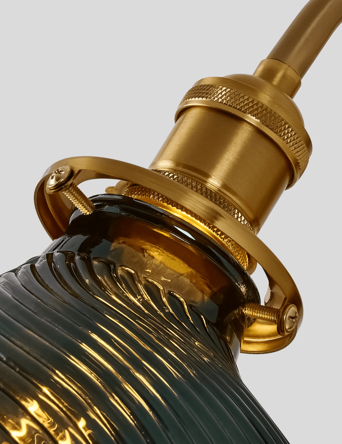 Alaric Wall Light, Hardwired Wall Sconce, detail 11