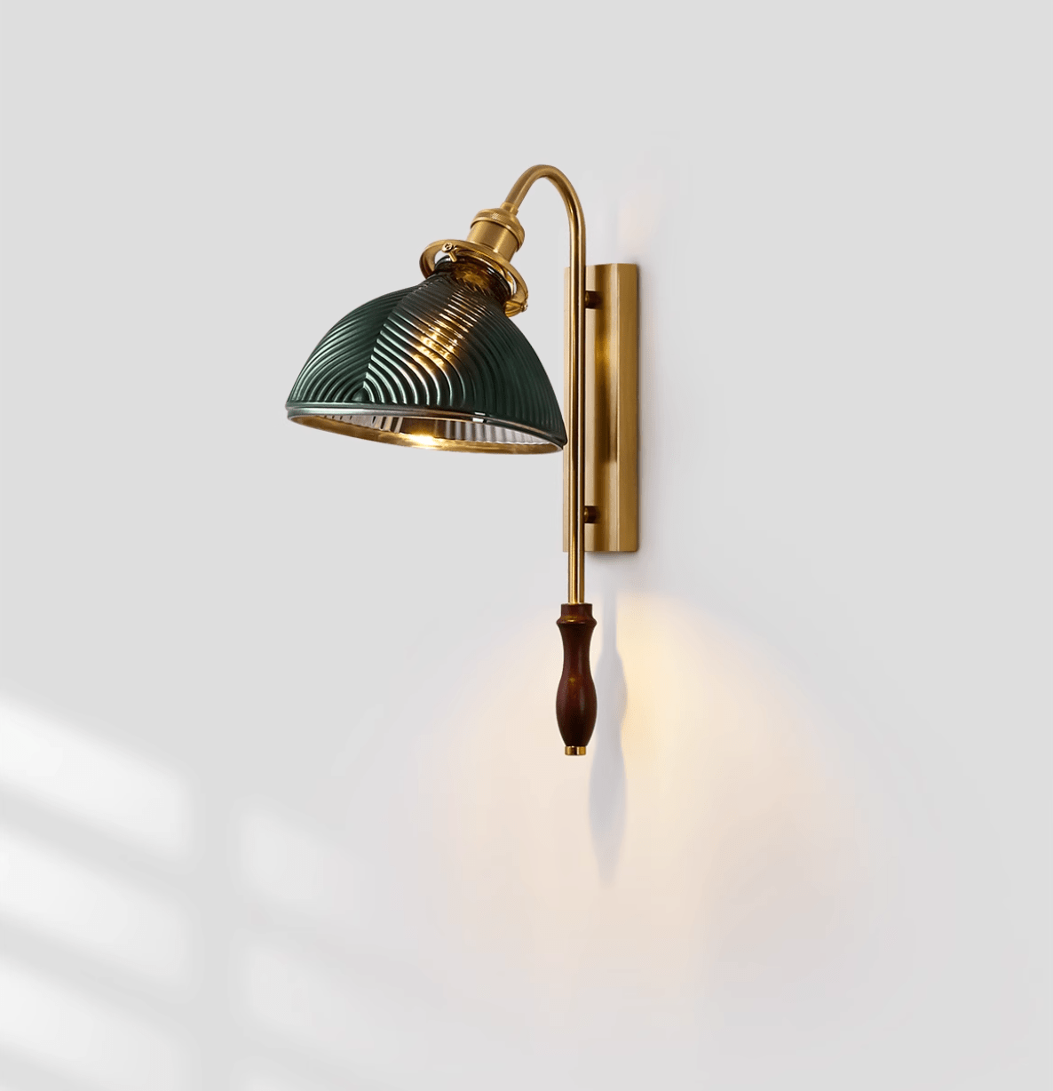 Alaric Wall Light, Hardwired Wall Sconce, detail 3