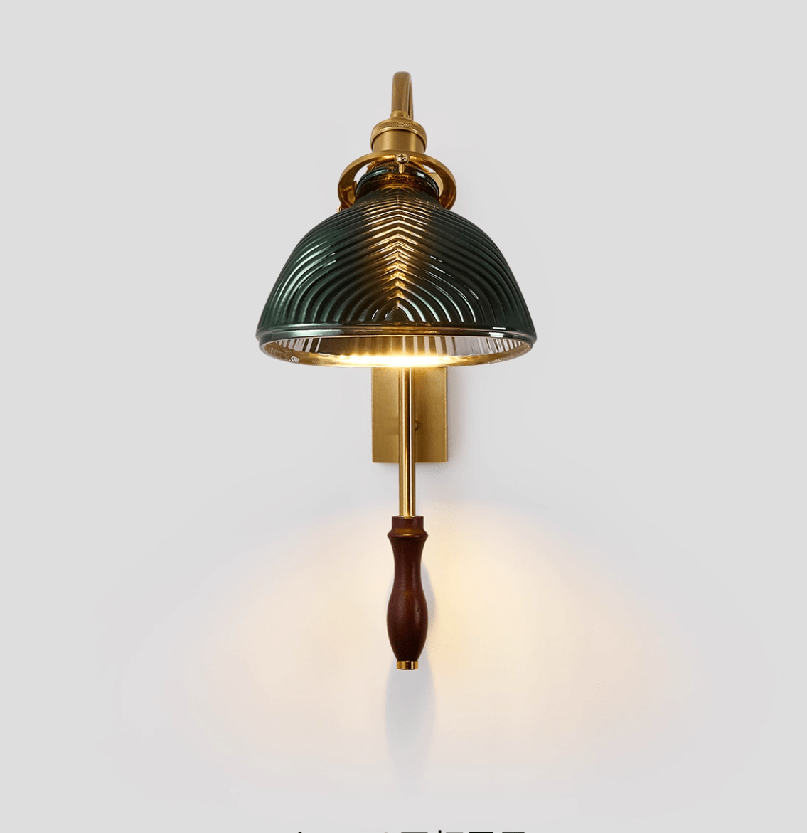 Alaric Wall Light, Hardwired Wall Sconce, detail 4