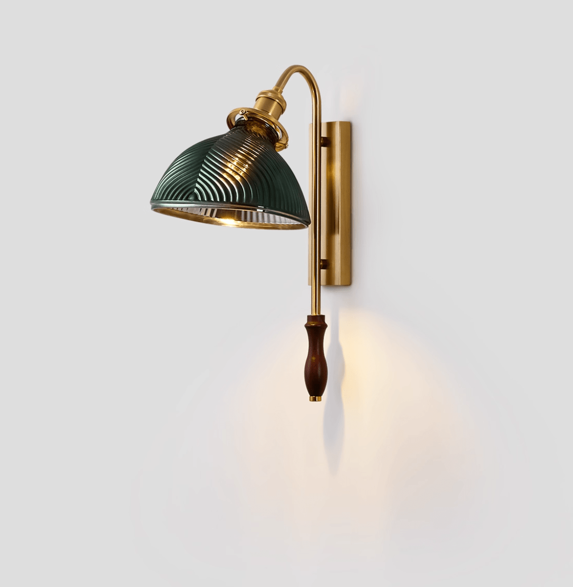Alaric Wall Light, Hardwired Wall Sconce, detail 5