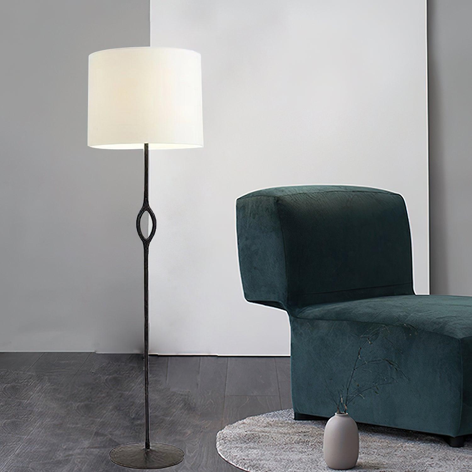 Alassis Floor Light 17.7", Floor Lamp, detail 7