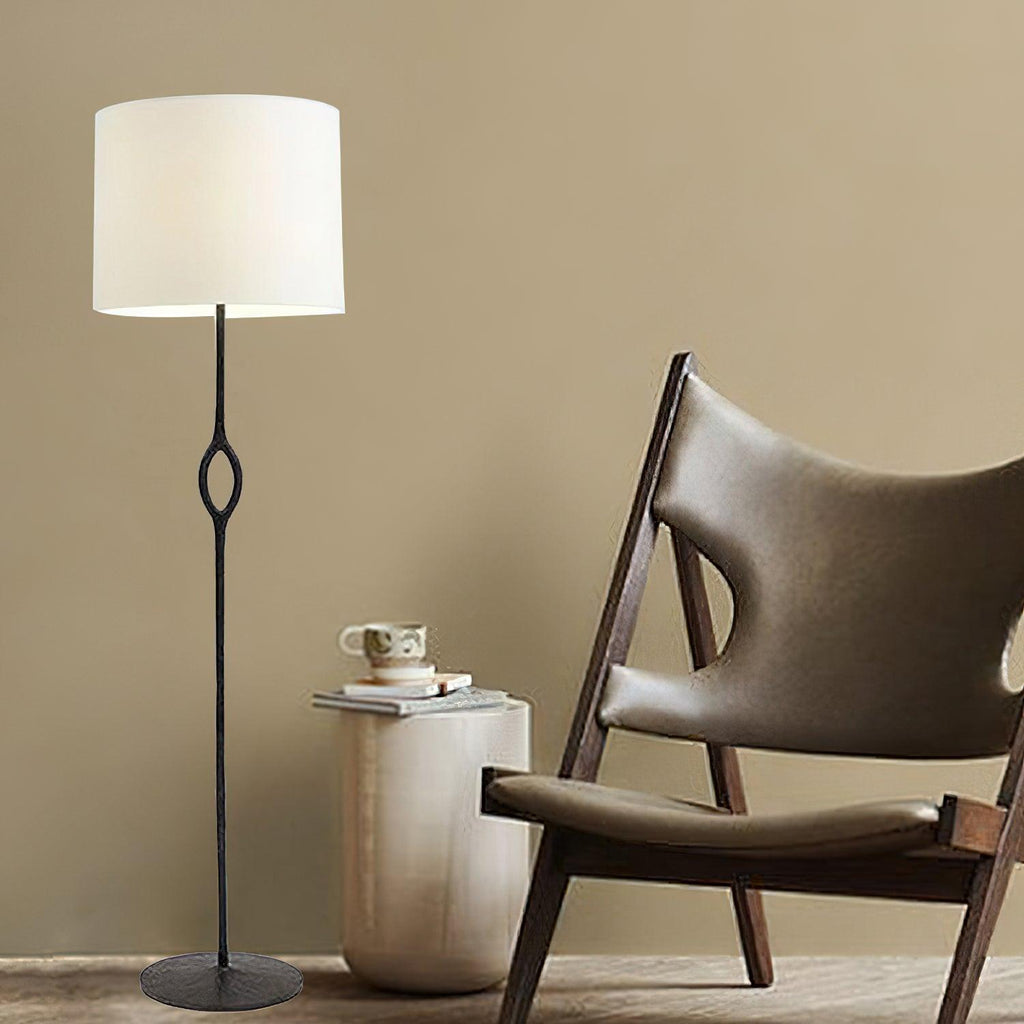Alassis Floor Light 17.7", Floor Lamp, detail 11