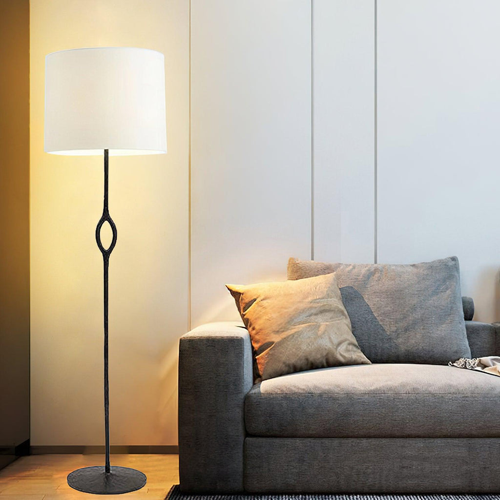 Alassis Floor Light 17.7", Floor Lamp, detail 12