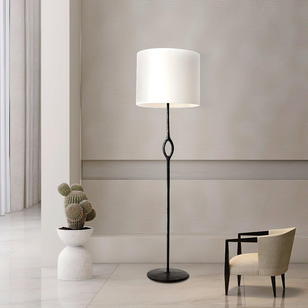 Alassis Floor Light 17.7", Floor Lamp, detail 13