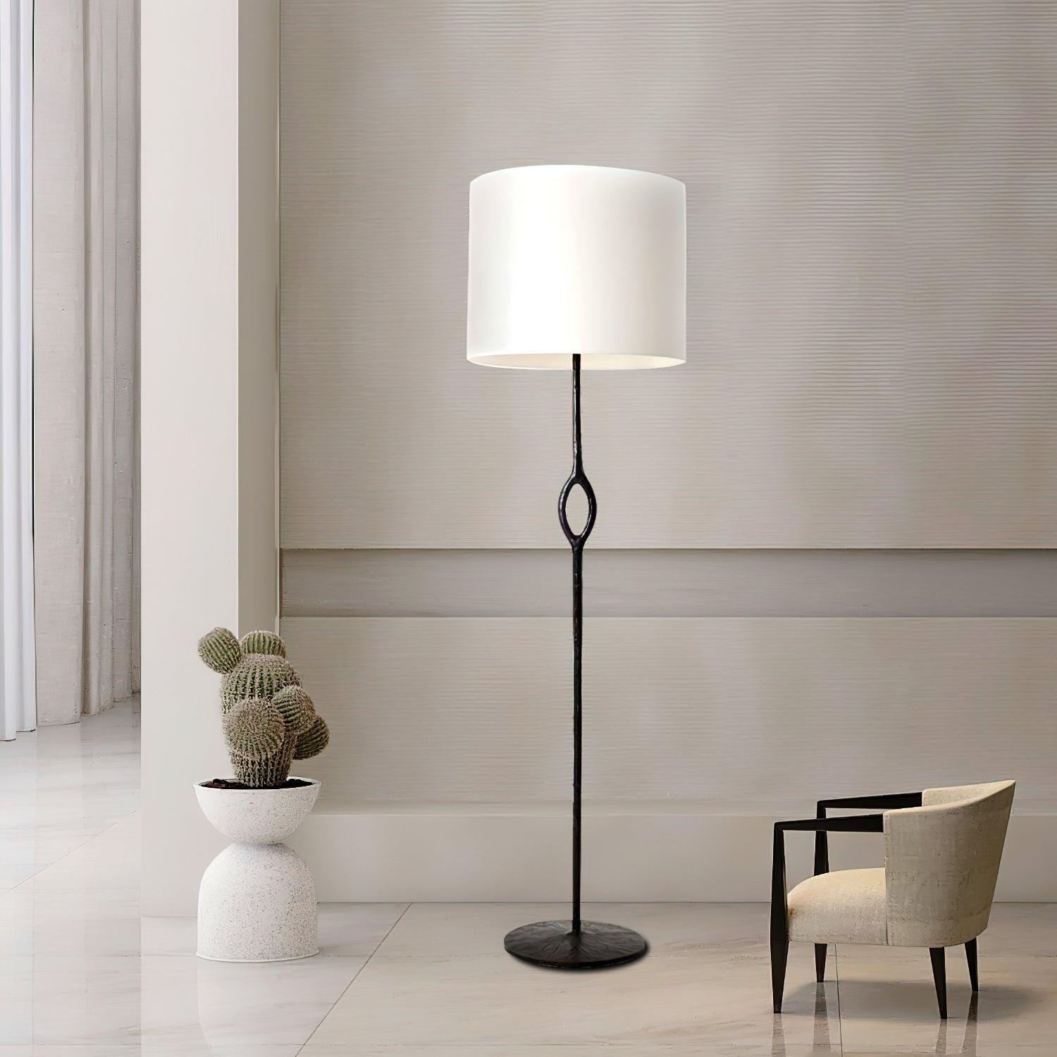 Alassis Floor Light 17.7", Floor Lamp, detail 13