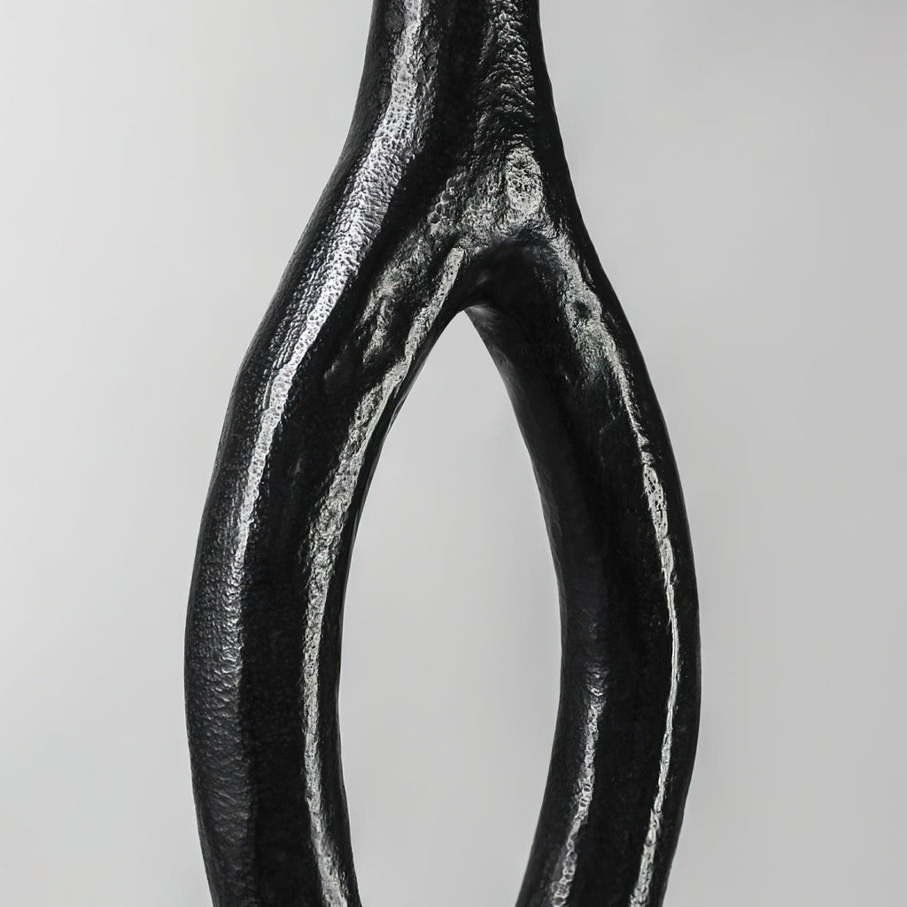 Alassis Floor Light 17.7", Floor Lamp, detail 17