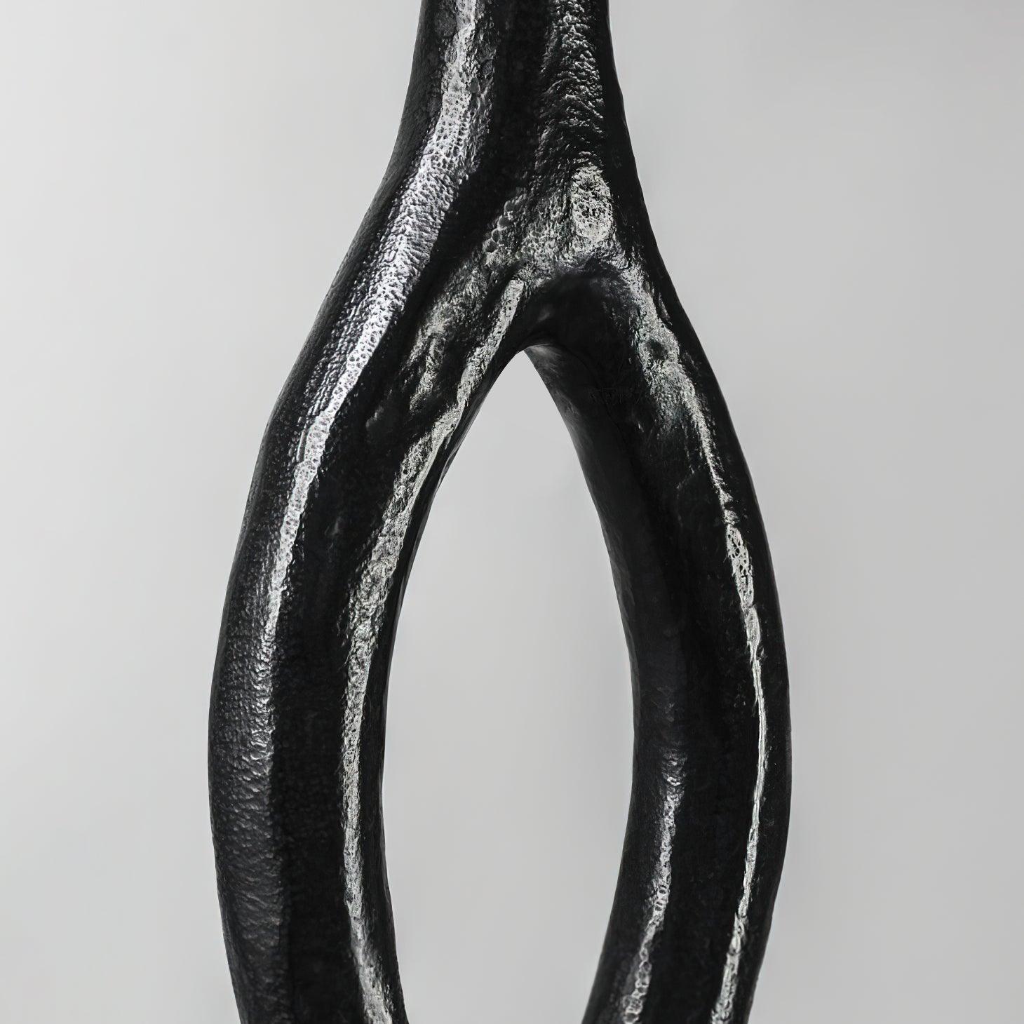 Alassis Floor Light 17.7", Floor Lamp, detail 17