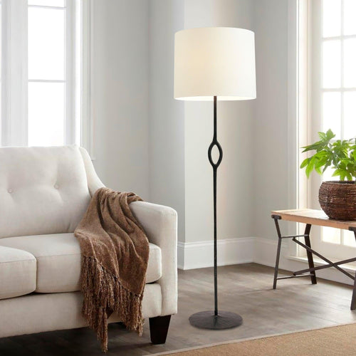 Alassis Floor Light 17.7", Floor Lamp, detail 5