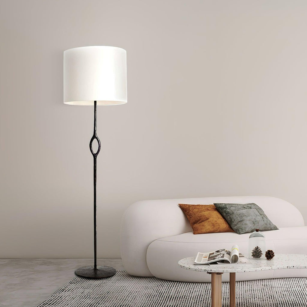 Alassis Floor Light 17.7", Floor Lamp, detail 4