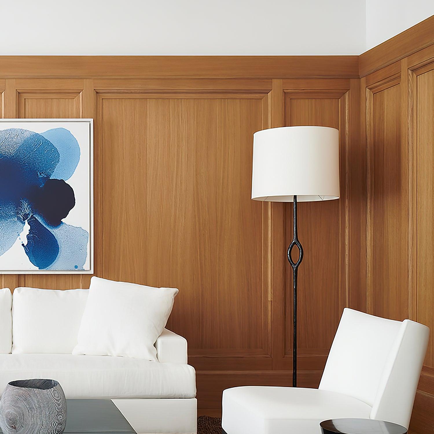 Alassis Floor Light 17.7", Floor Lamp, detail 9