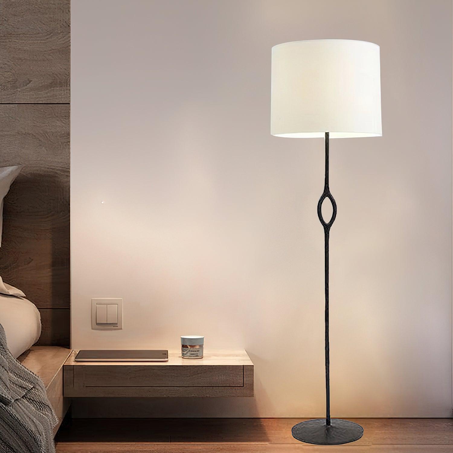 Alassis Floor Light 17.7", Floor Lamp, detail 2