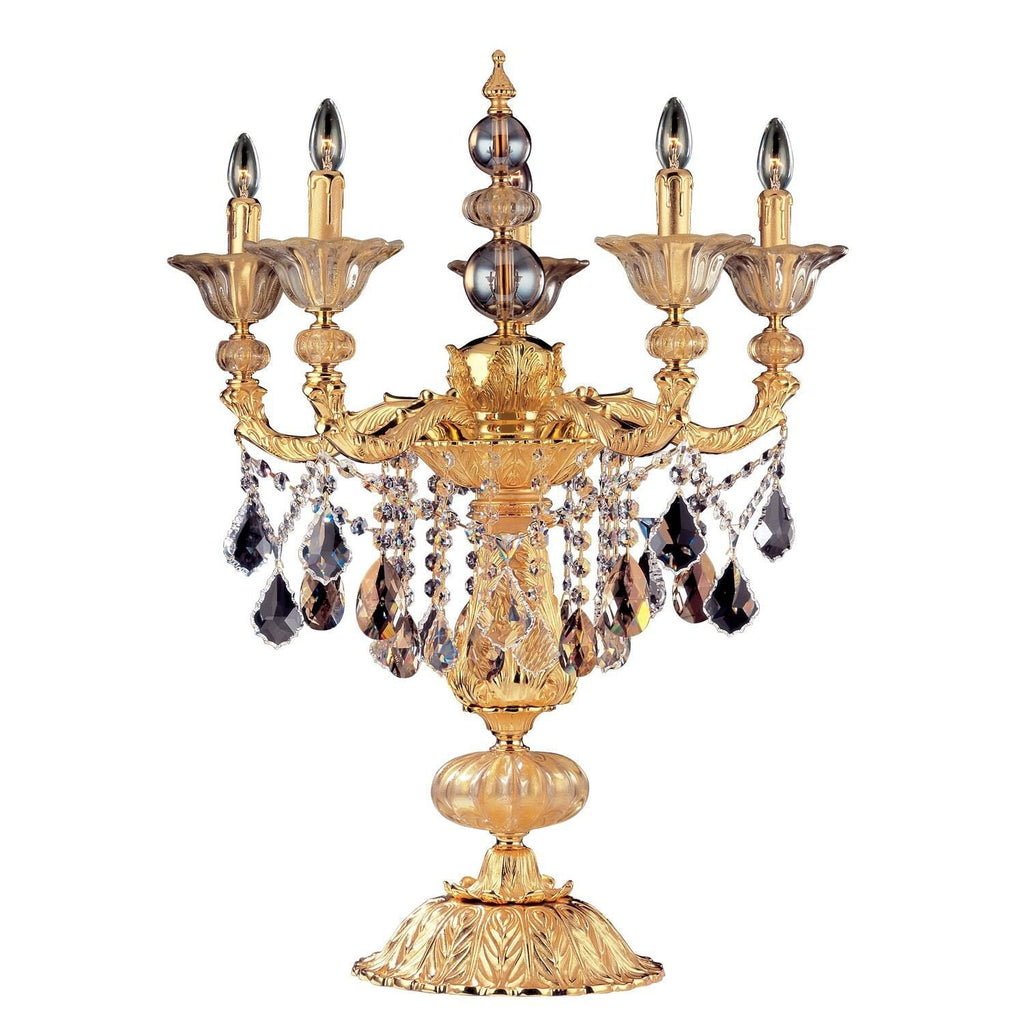 Mendelssohn 34 Inch Table Light, Bedside Table Lamp, detail 2