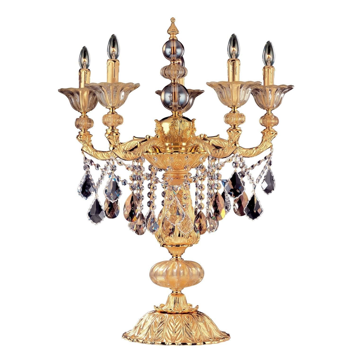 Mendelssohn 34 Inch Table Light, Bedside Table Lamp, detail 2