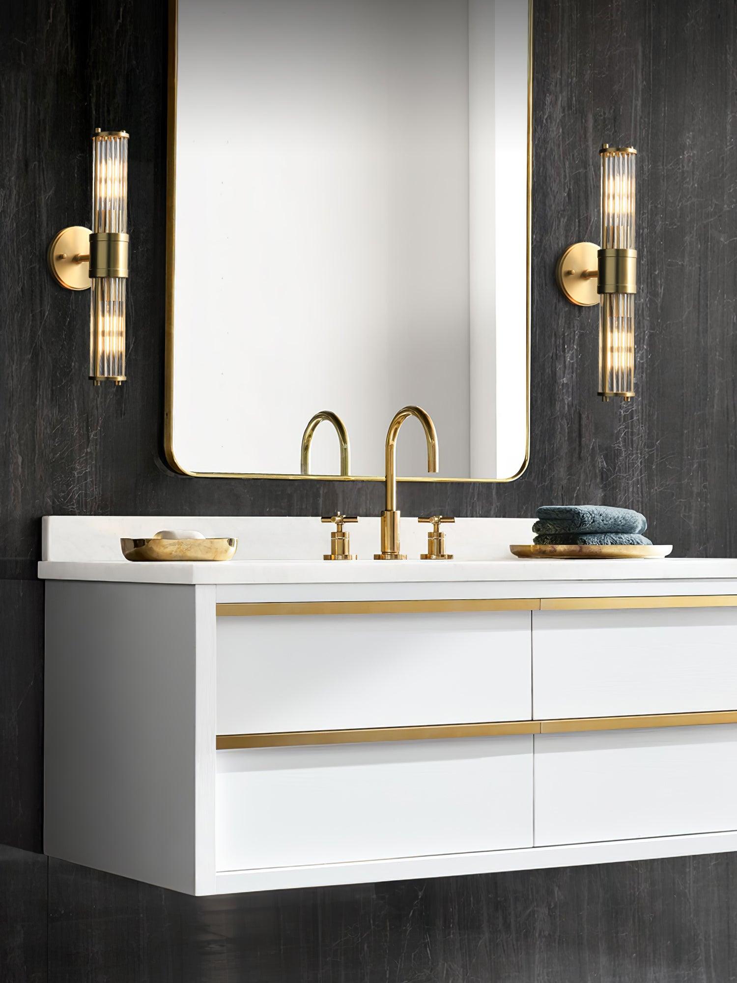 Celeste Cylinde Wall Light, Hardwired Wall Sconce, detail 30