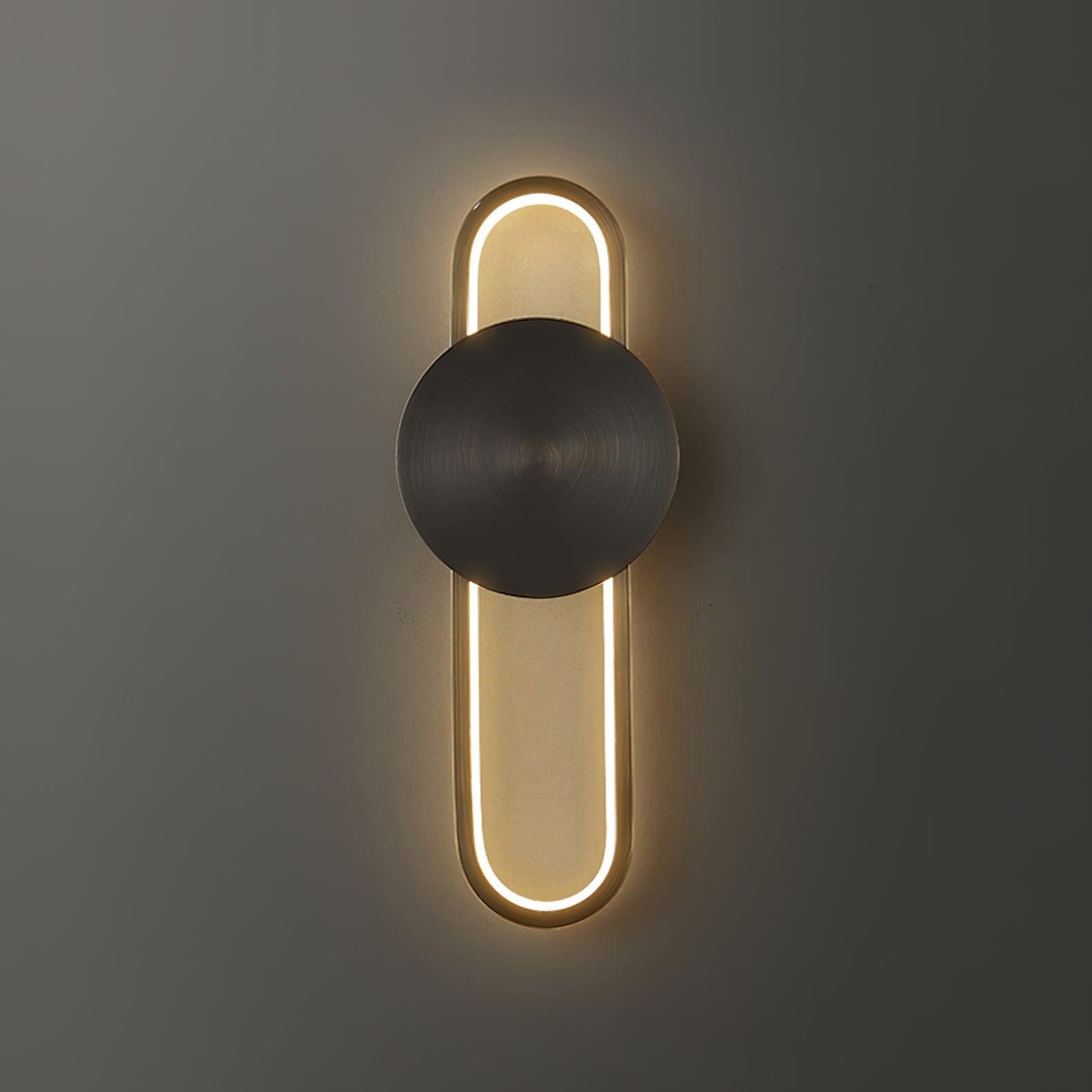 Allen Wall Light, Bedroom Wall Sconce, detail 4