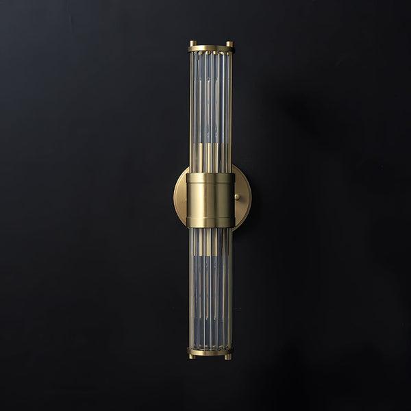 Celeste Cylinde Wall Light, Hardwired Wall Sconce, detail 16
