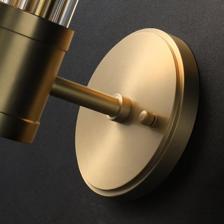 Celeste Cylinde Wall Light, Hardwired Wall Sconce, detail 17