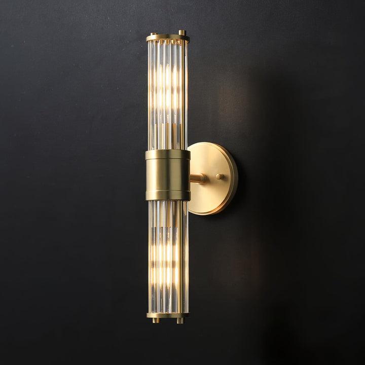 Celeste Cylinde Wall Light, Hardwired Wall Sconce, detail 18