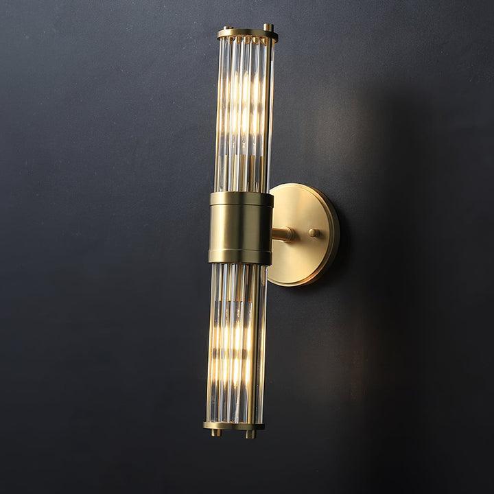 Celeste Cylinde Wall Light, Hardwired Wall Sconce, detail 22