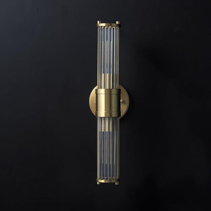 Celeste Cylinde Wall Light, Hardwired Wall Sconce, detail 11