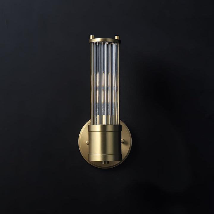 Celeste Cylinde Wall Light, Hardwired Wall Sconce, detail 13