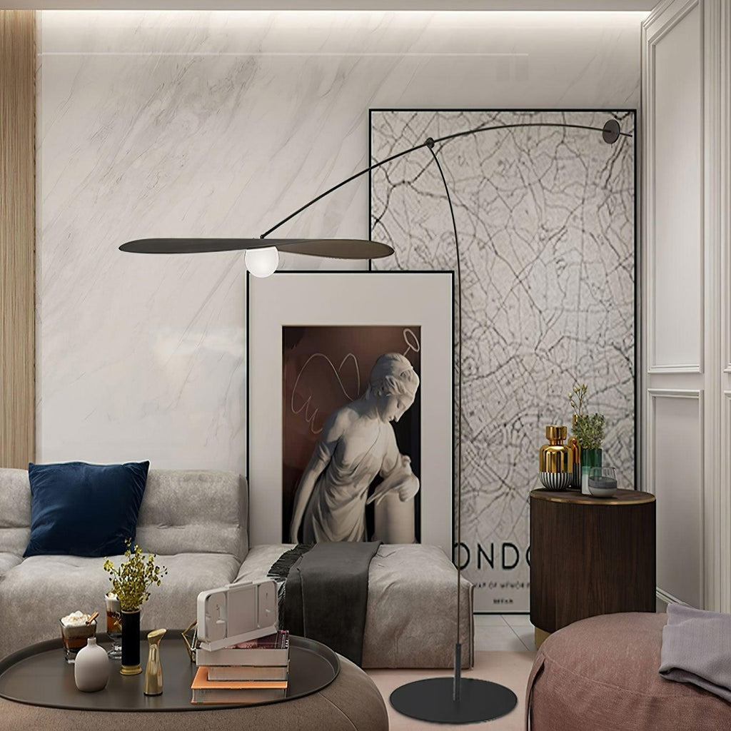 Alonso Floor Light, Floor Lamp, detail 6