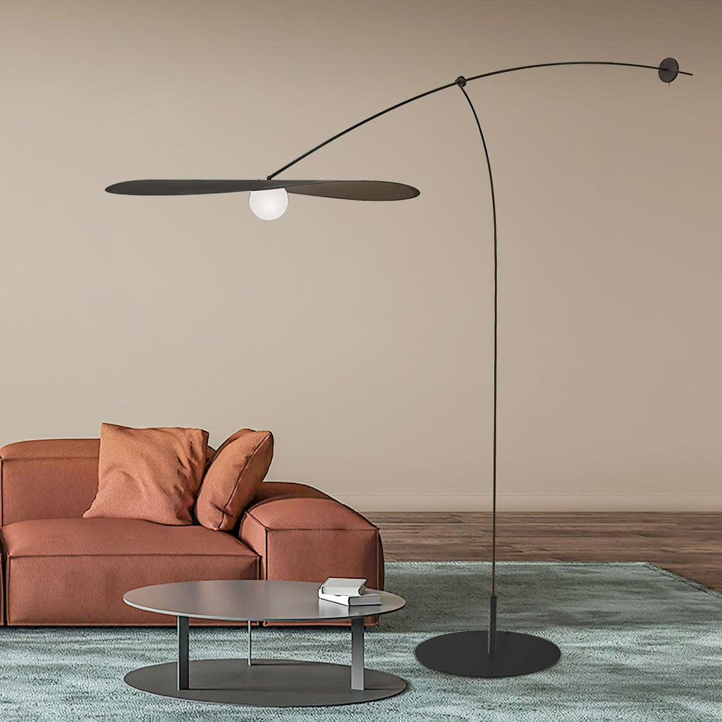 Alonso Floor Light, Floor Lamp, detail 3