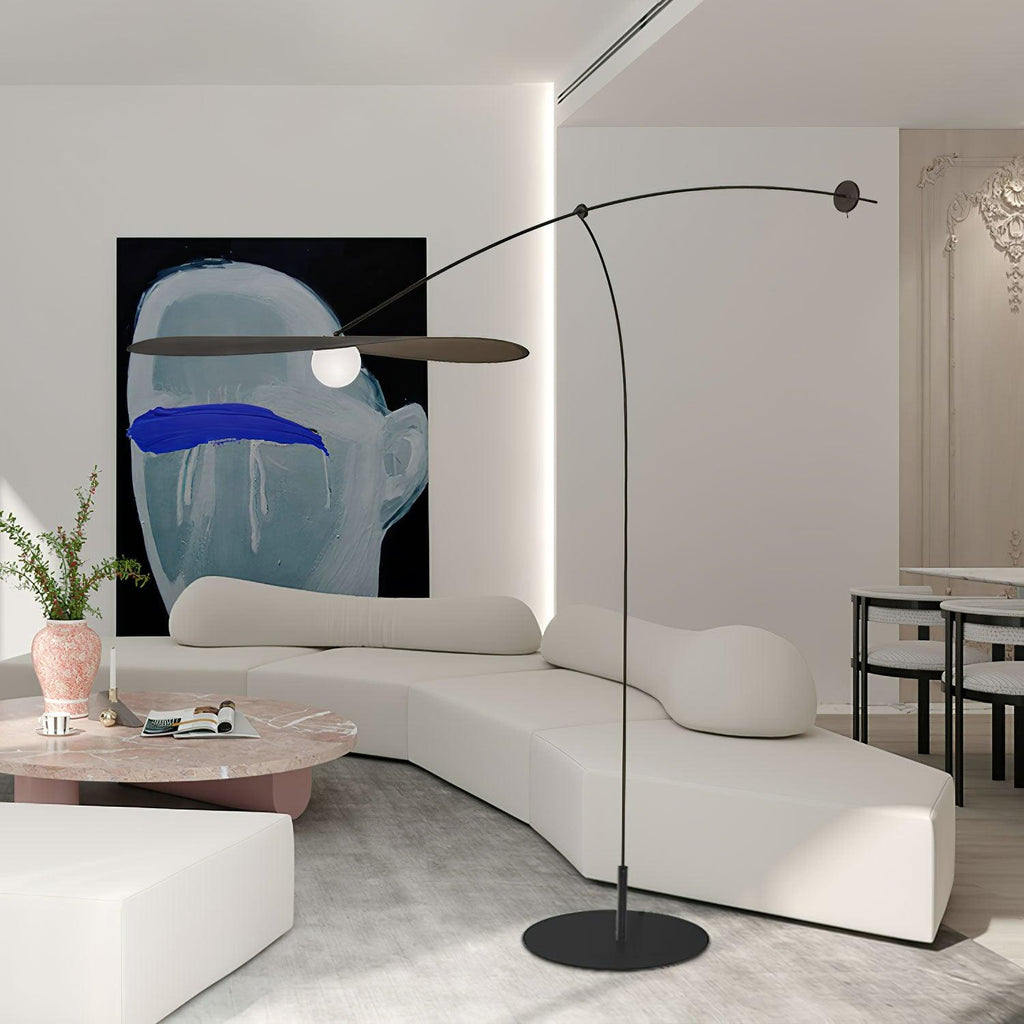 Alonso Floor Light, Floor Lamp, detail 4