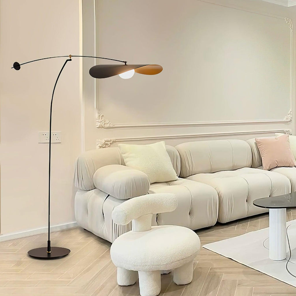Alonso Floor Light, Floor Lamp, detail 2