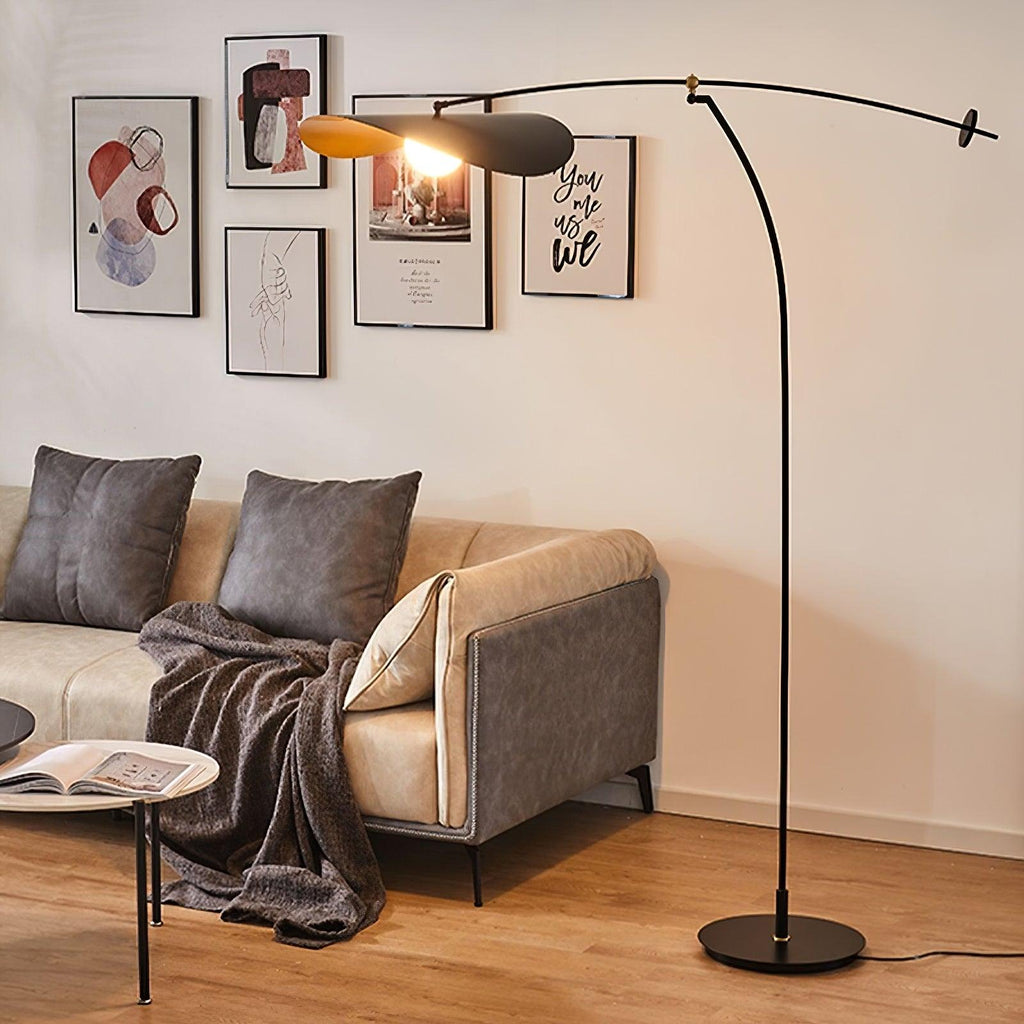 Alonso Floor Light, Floor Lamp, detail 5