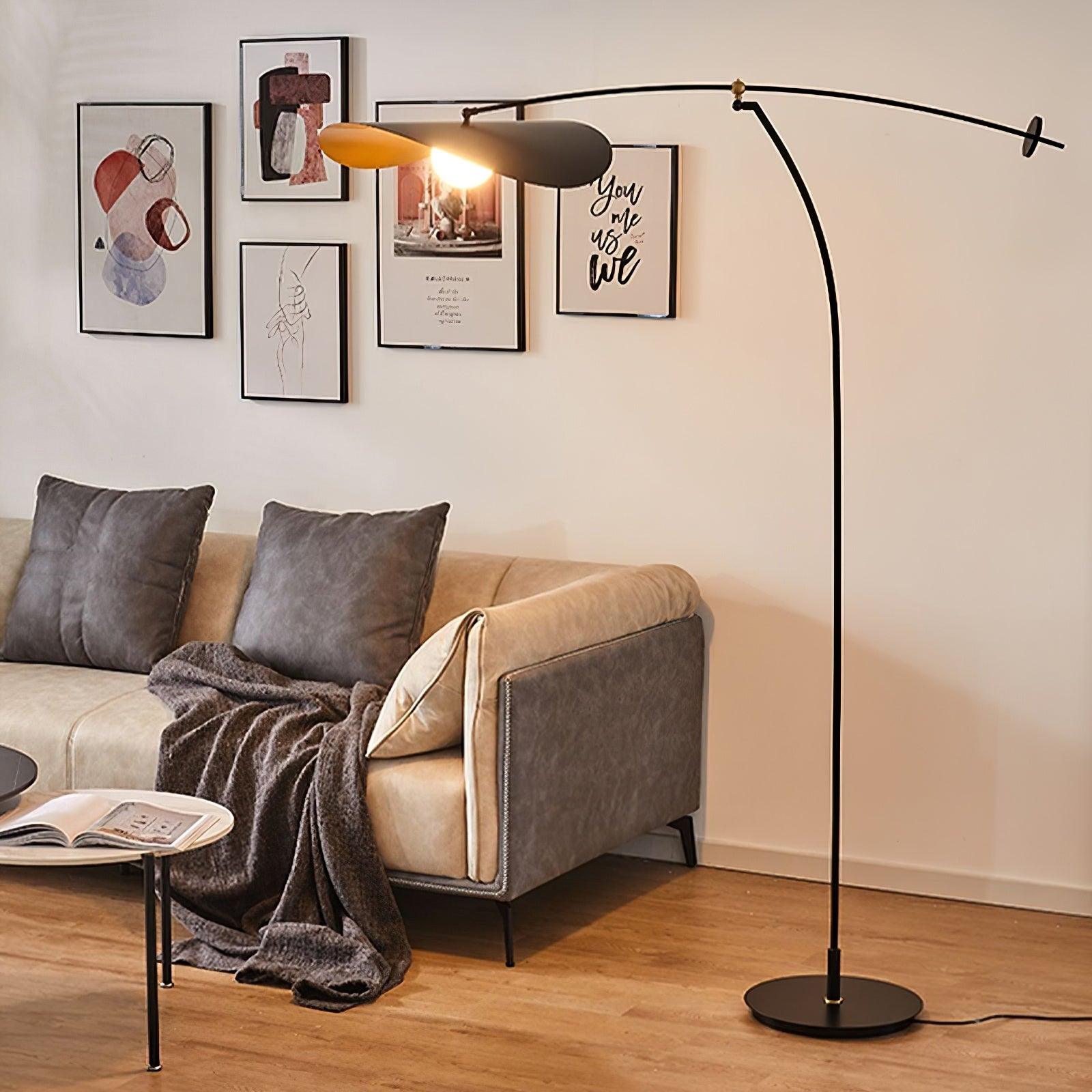 Alonso Floor Light, Floor Lamp, detail 5