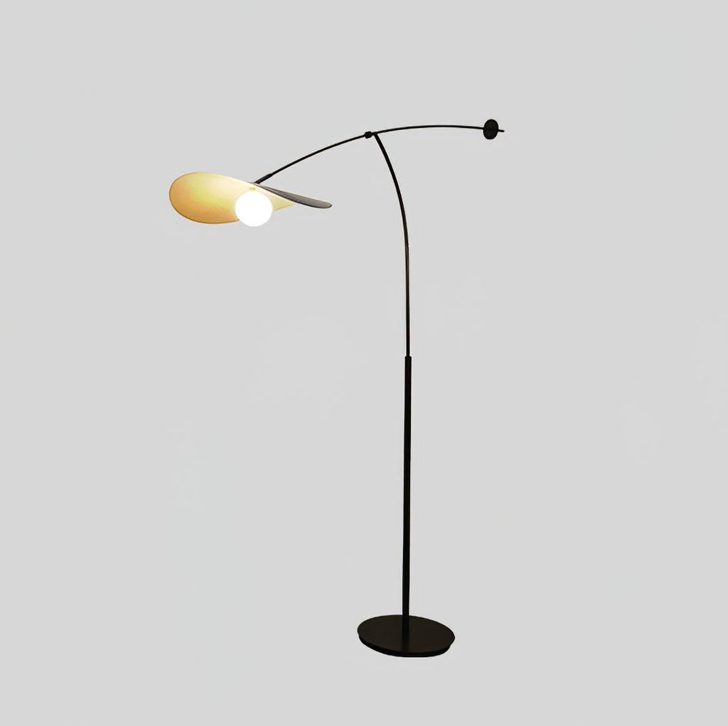 Alonso Floor Light, Floor Lamp, detail 10