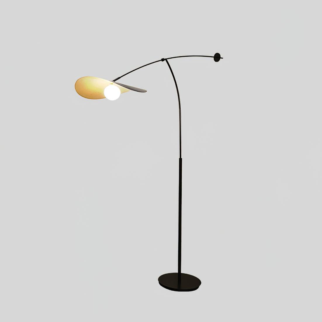 Alonso Floor Light, Floor Lamp, detail 10